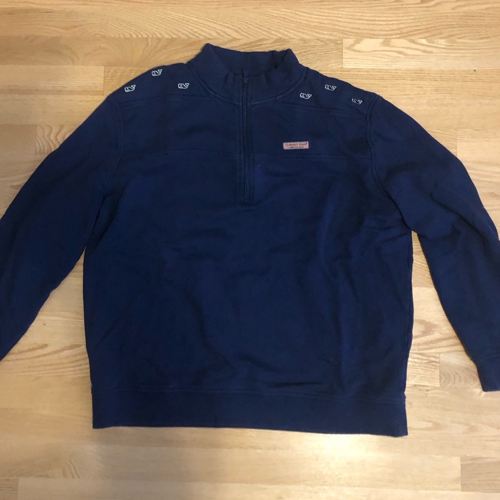 Vineyard vines Quarter Zip Sweatshirt